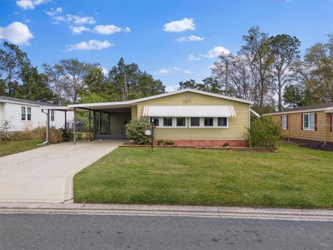 1417 E SCHWARTZ BOULEVARD THE VILLAGES FL 32159