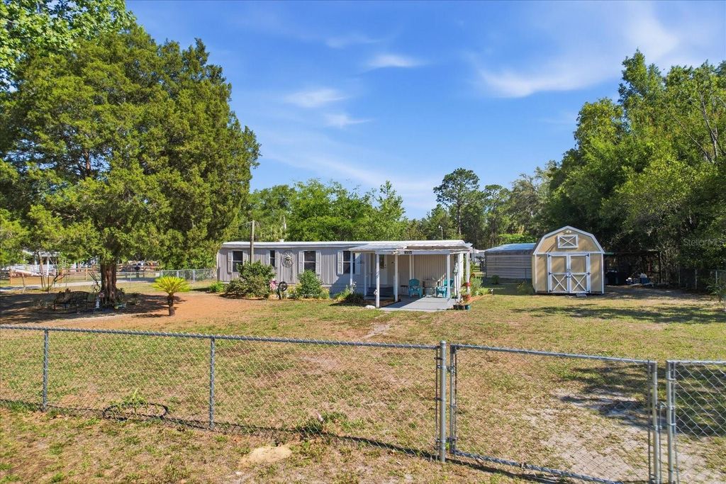 Photo of 8515 W Orangetree Street, Crystal River, FL 34428 (MLS # OM724302)