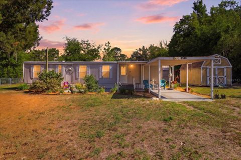 Photo of 8515 W Orangetree Street, Crystal River, FL 34428 (MLS # OM724302)