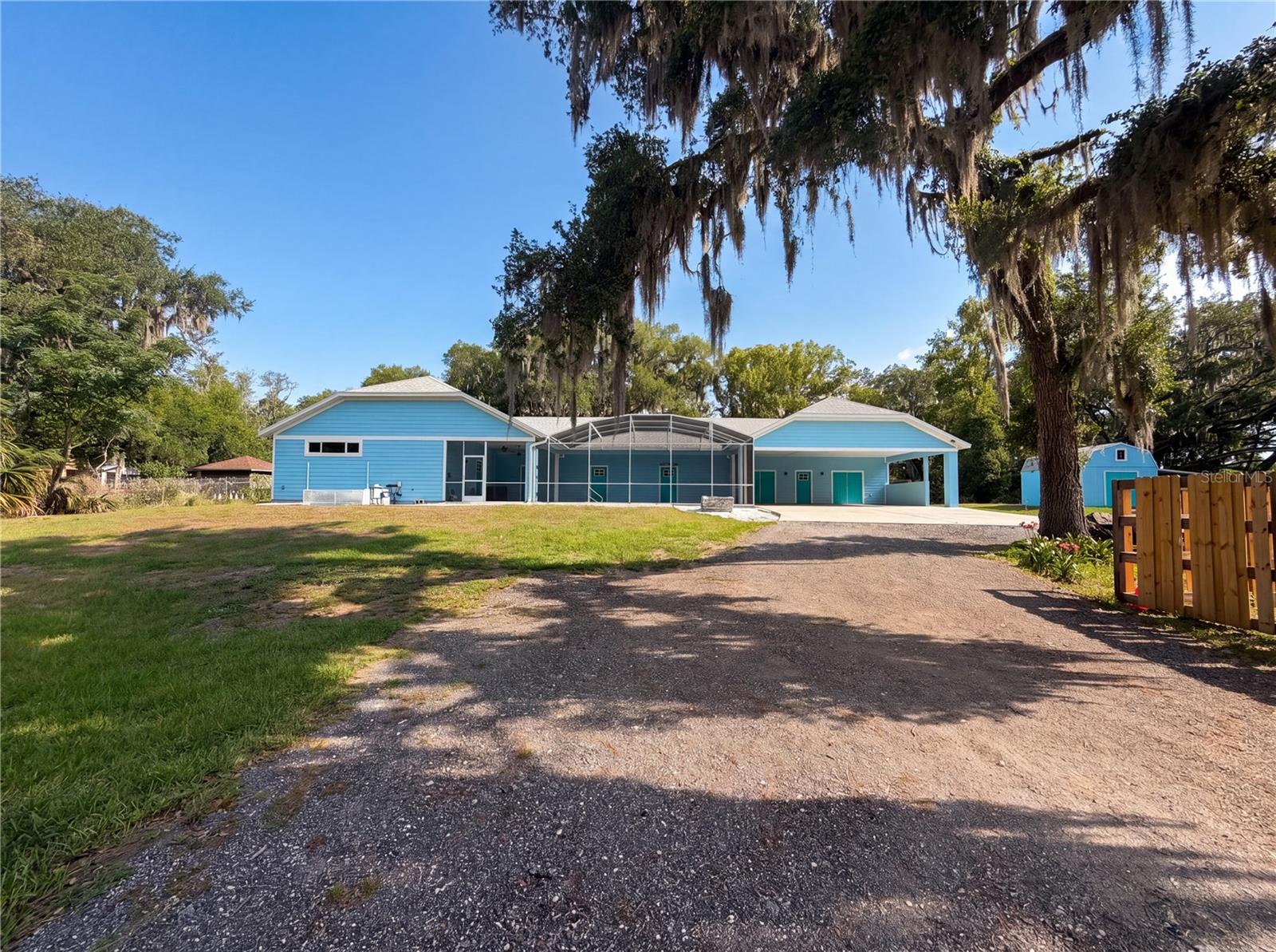 SOUTH - Residential