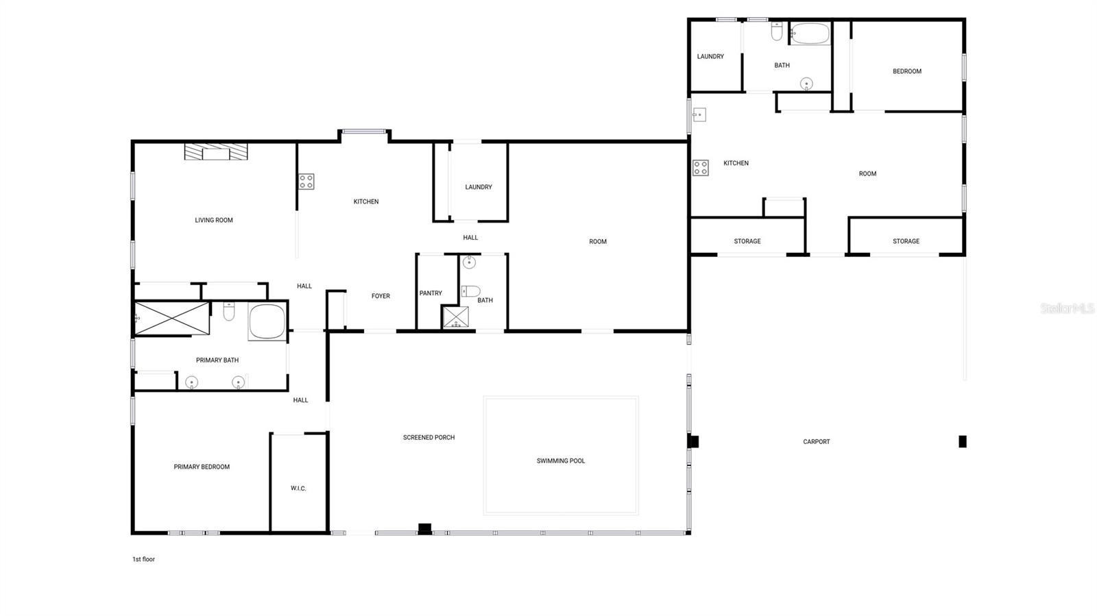 SOUTH - Residential