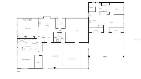 Tiny photo for 2700 Westside Drive, Leesburg, FL 34748 (MLS # O6409123)
