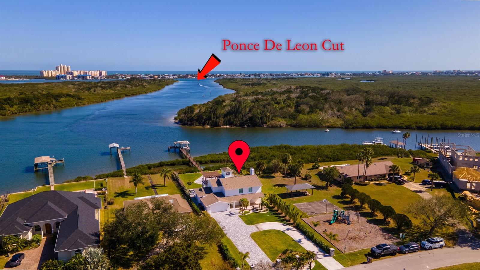 Inlet Shores - Residential