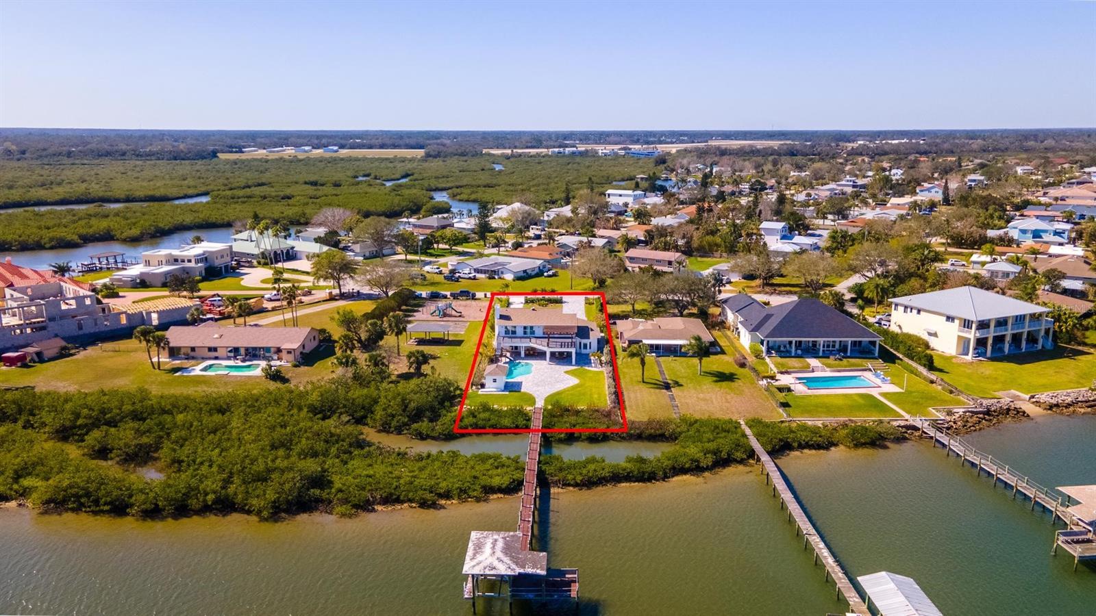 Inlet Shores - Residential