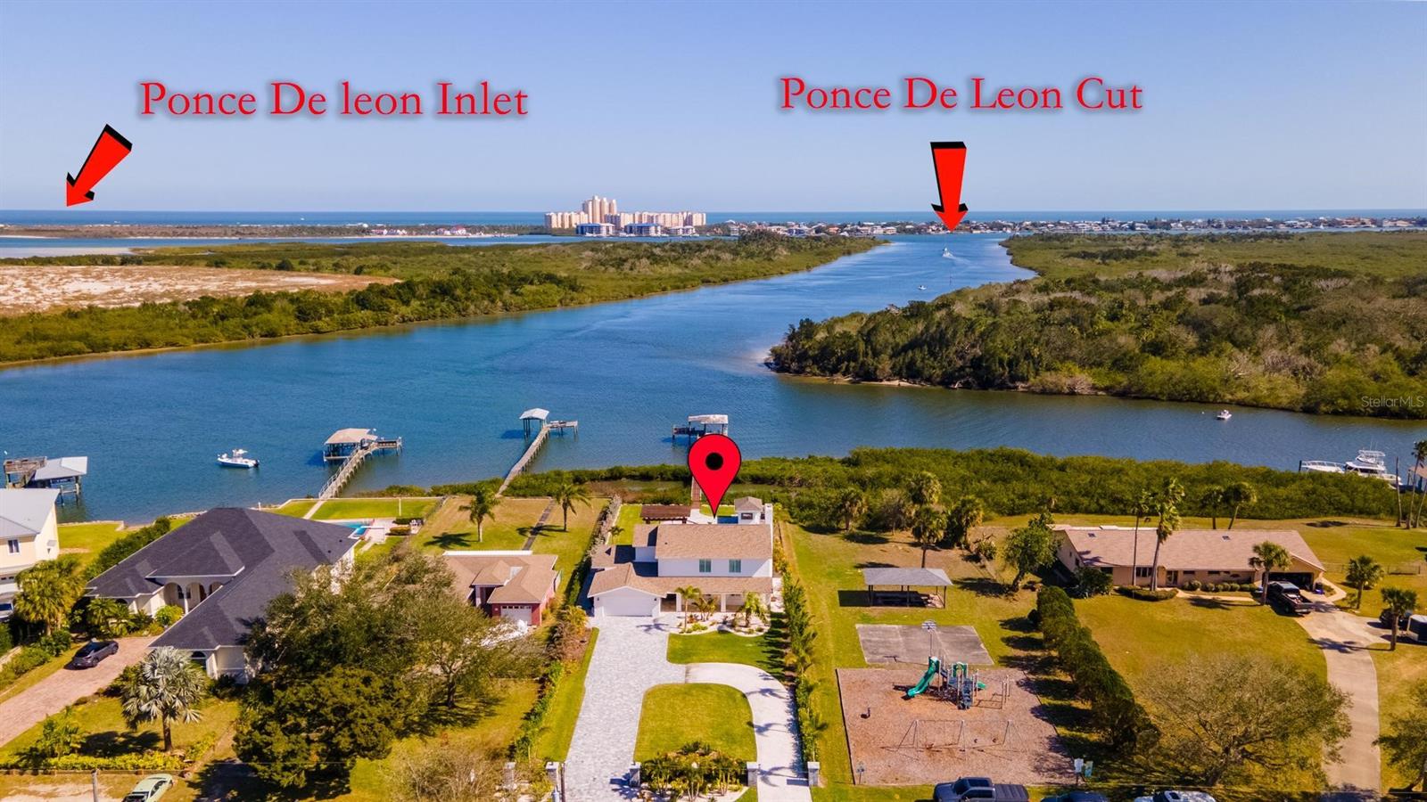 Inlet Shores - Residential