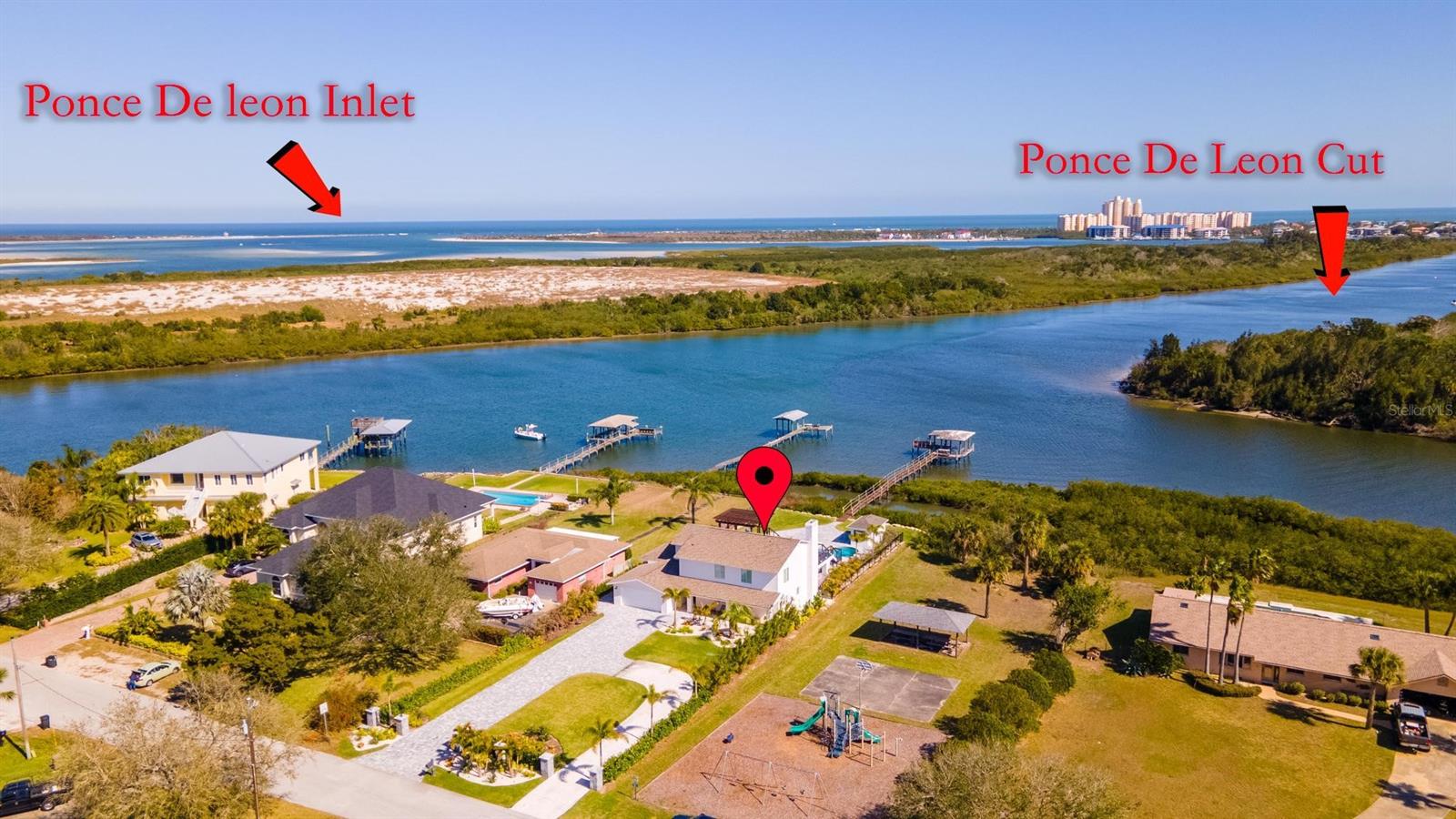 Inlet Shores - Residential