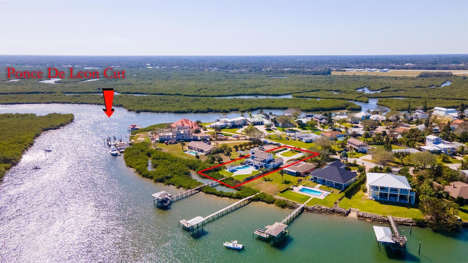 Inlet Shores - Residential