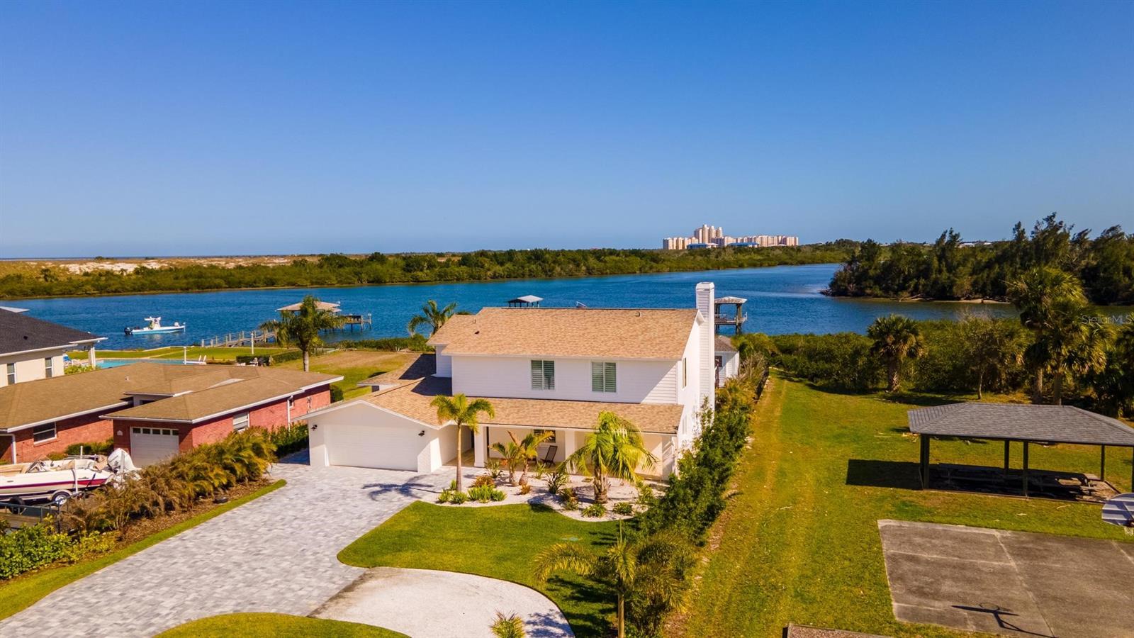 Inlet Shores - Residential