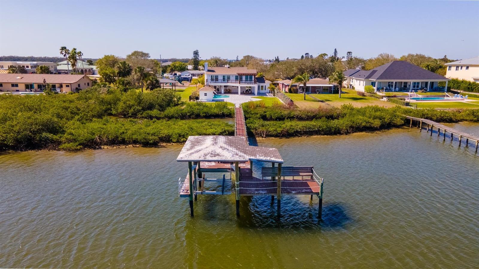 Inlet Shores - Residential