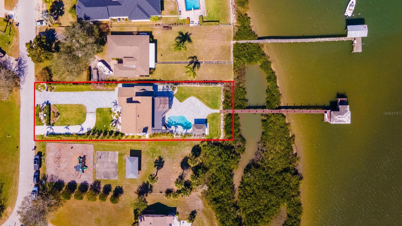 Inlet Shores - Residential