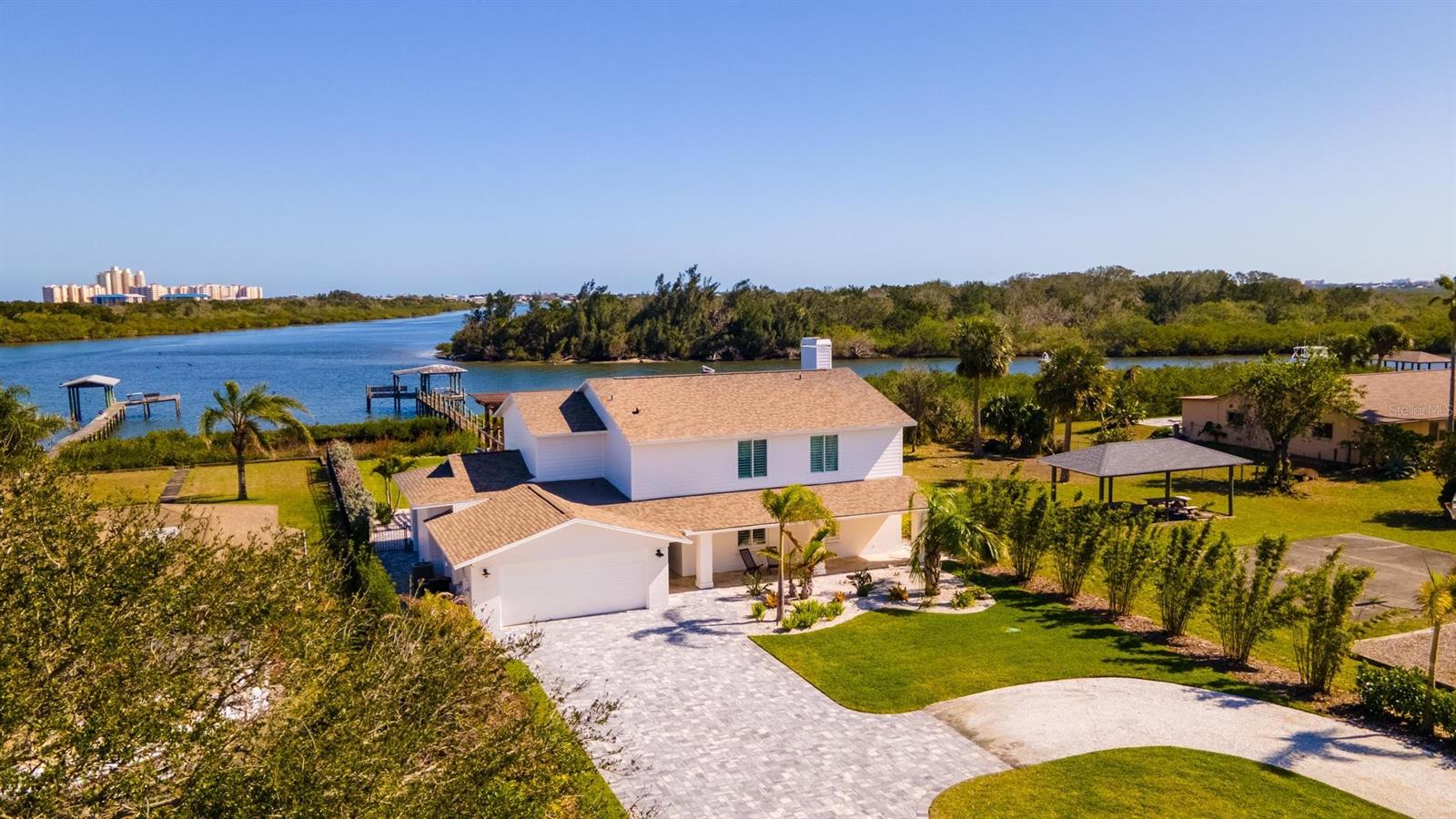 Inlet Shores - Residential