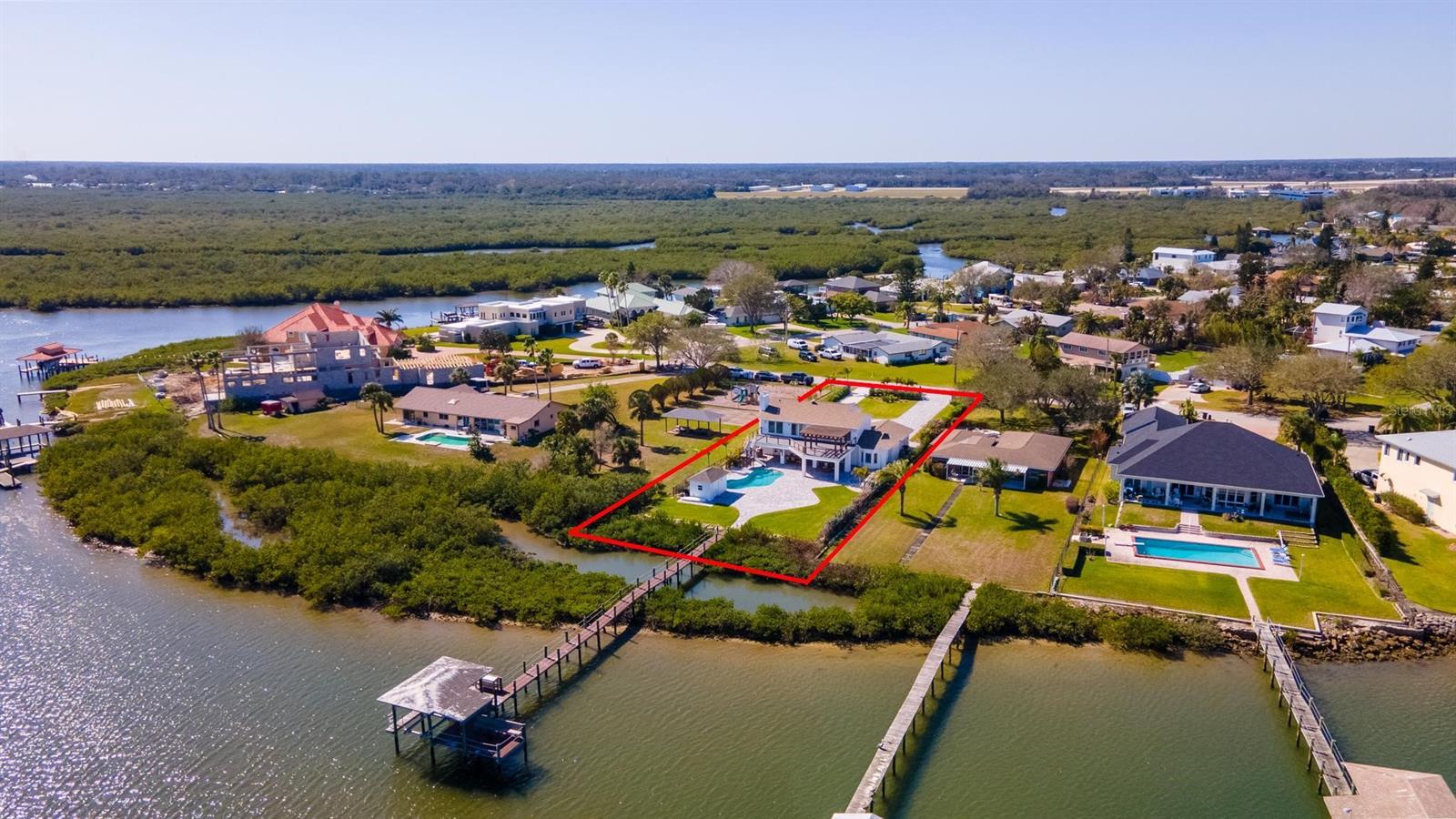 Inlet Shores - Residential