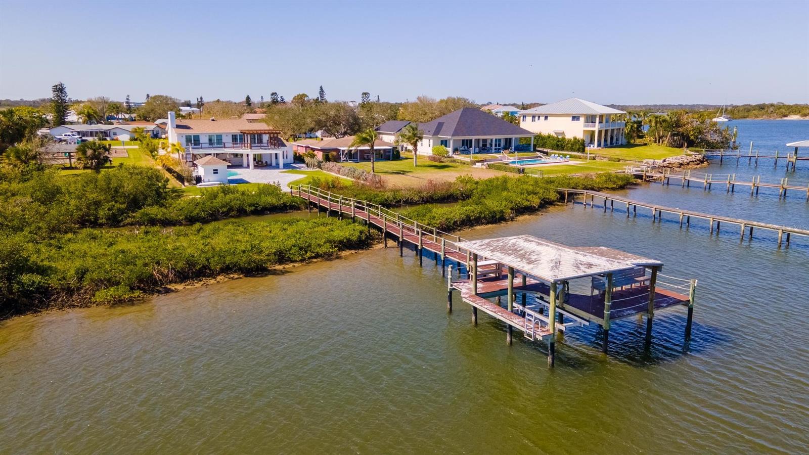 Inlet Shores - Residential