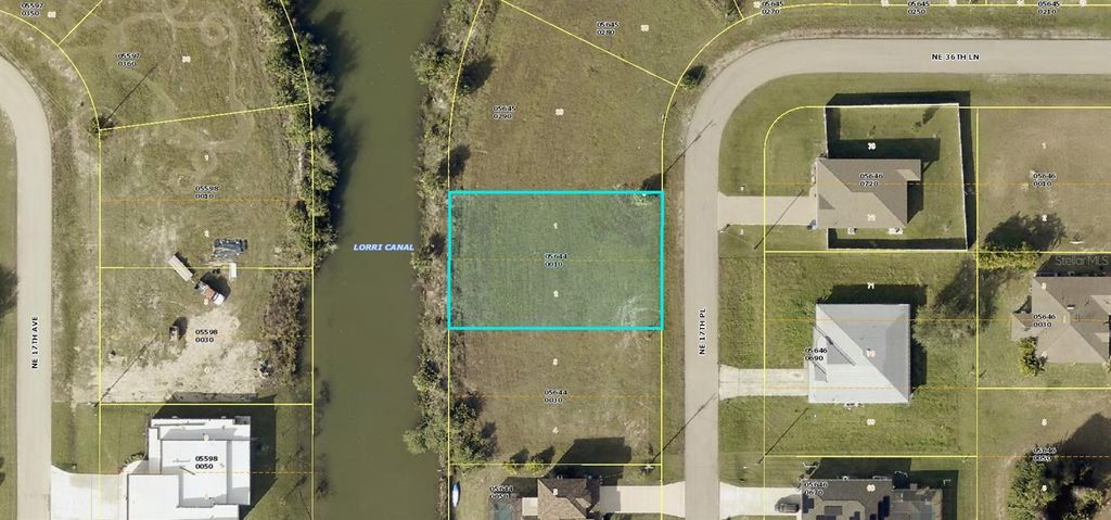 Photo of 3624 NE 17th Place, Cape Coral, FL 33909 (MLS # FC308495)