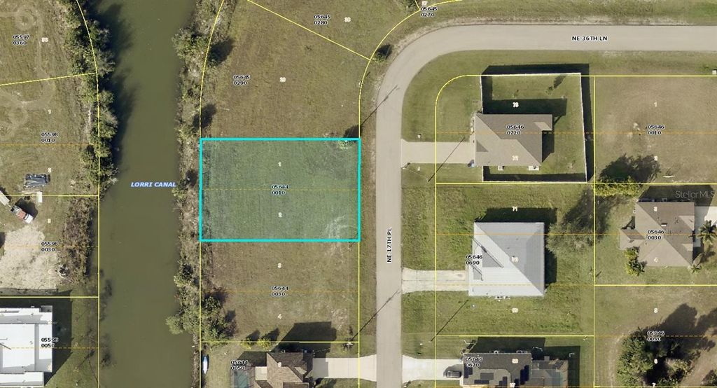 Photo of 3624 NE 17th Place, Cape Coral, FL 33909 (MLS # FC308495)