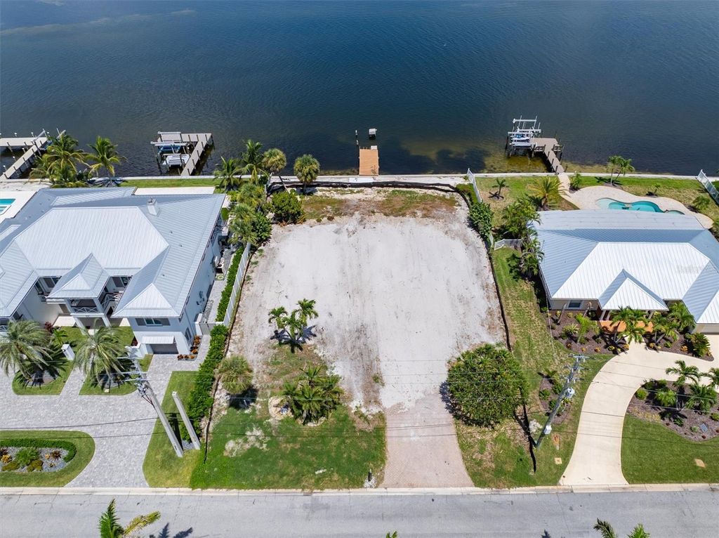 Photo of 659 Key Royale Drive, Holmes Beach, FL 34217 (MLS # A4663623)