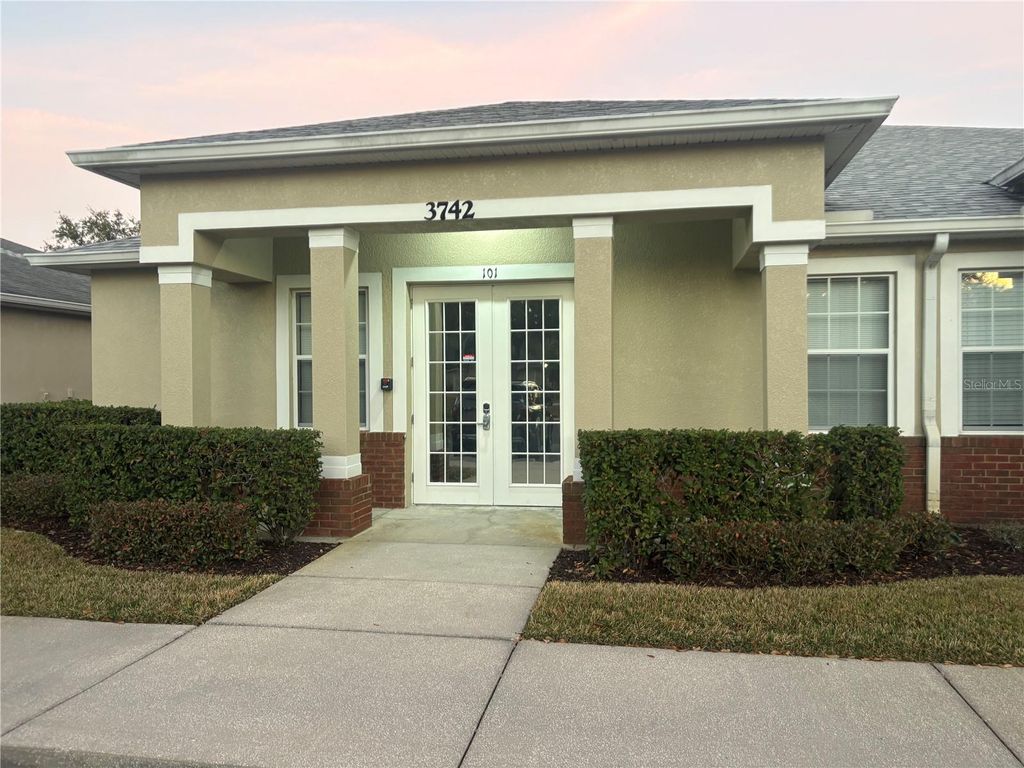 Photo of 3742 Turman Loop #101, Wesley Chapel, FL 33544 (MLS # TB8479711)