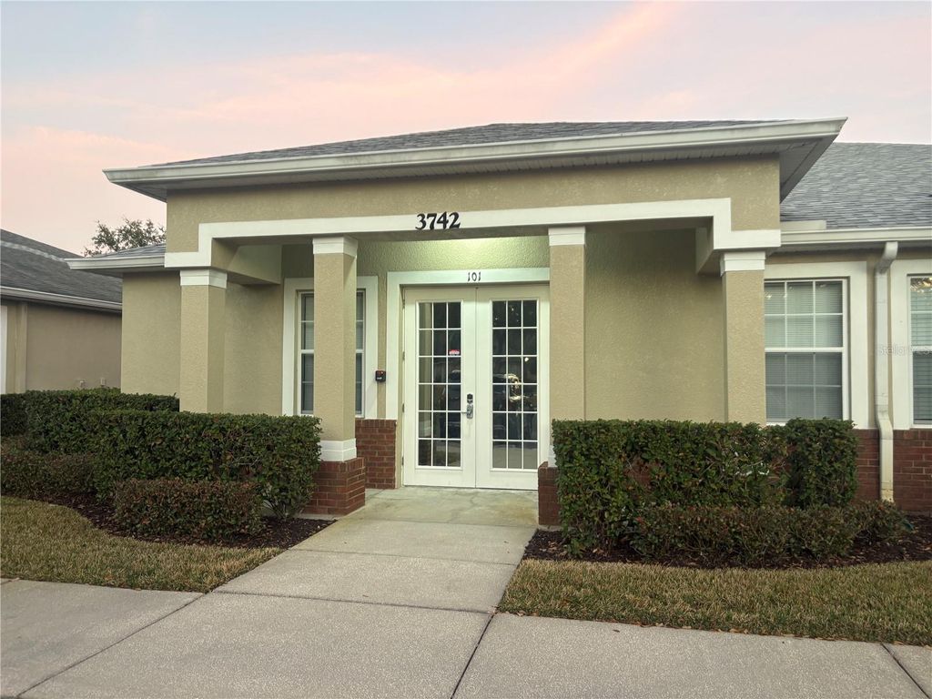 Photo of 3742 Turman Loop #101, Wesley Chapel, FL 33544 (MLS # TB8479711)