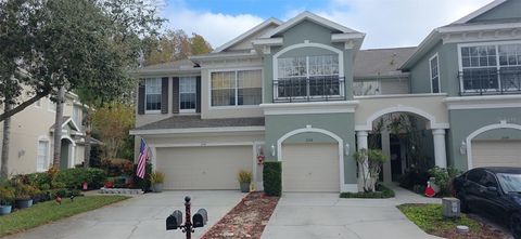 Photo of 2142 Park Crescent Drive, Land O Lakes, FL 34639 (MLS # TB8455391)