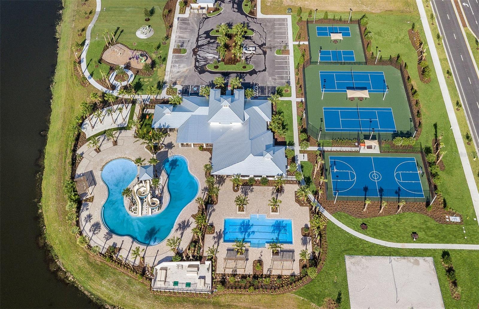 WATERSET WOLF CREEK PH G1 - Residential