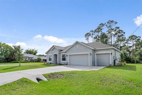 Photo of 5 Bud Hollow Drive, Palm Coast, FL 32137 (MLS # FC310521)