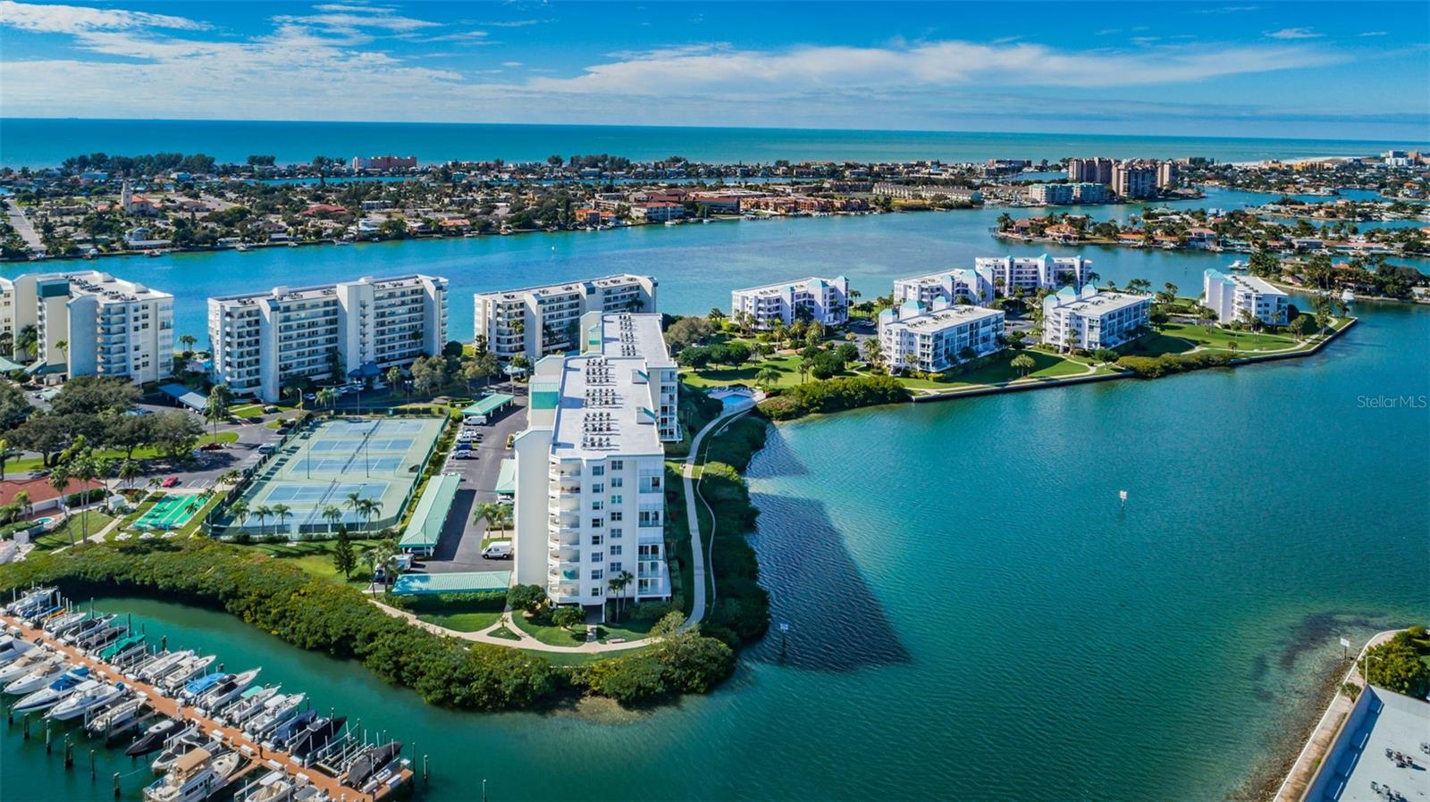 BAY ISLAND GROUP 1 - Residential