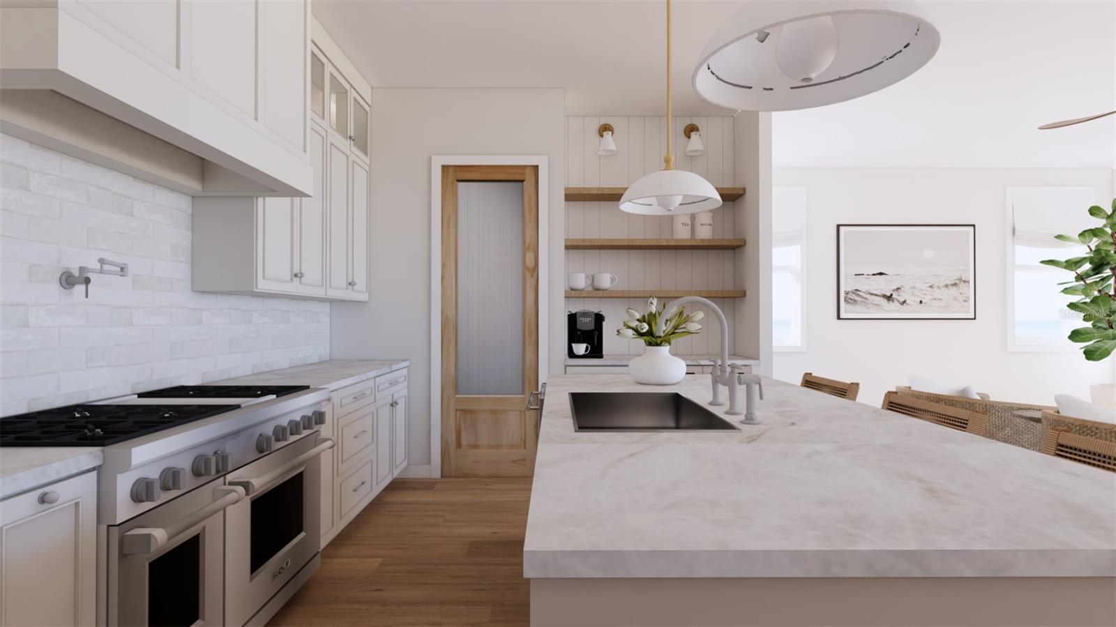 BAYWOOD SHORES 1ST ADD - Residential