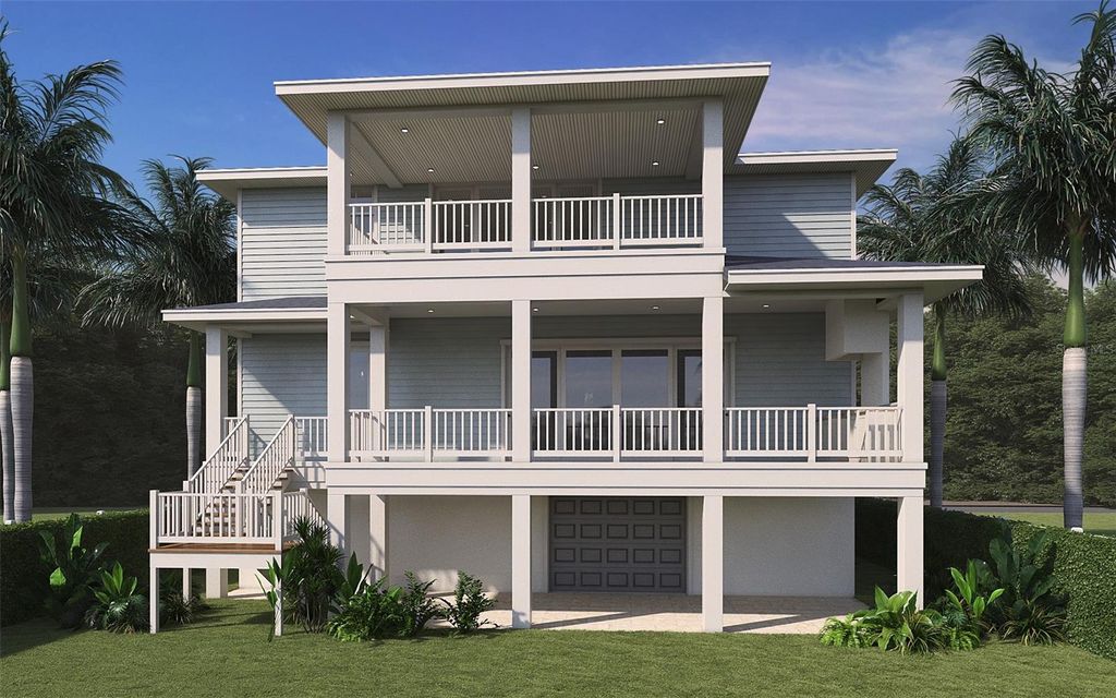 Photo of 2460 Trade Winds Drive, Dunedin, FL 34698 (MLS # TB8477949)