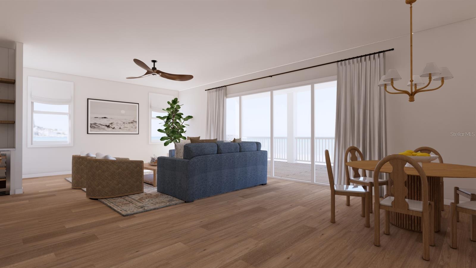 BAYWOOD SHORES 1ST ADD - Residential