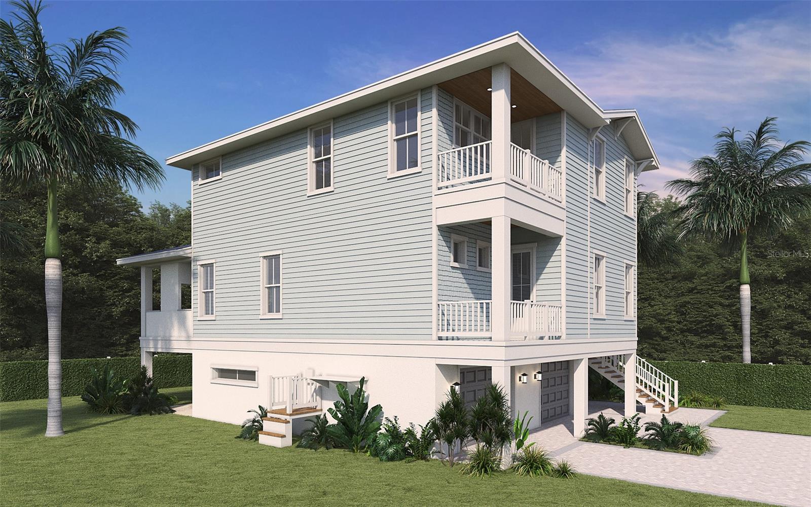 2460 TRADE WINDS DRIVE