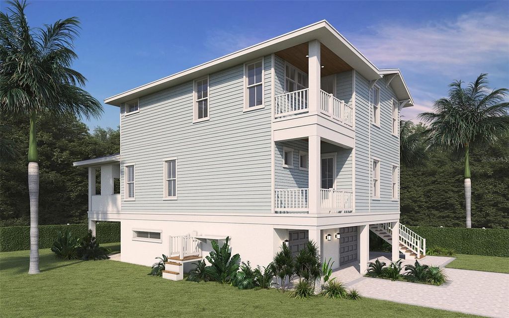 Photo of 2460 Trade Winds Drive, Dunedin, FL 34698 (MLS # TB8477949)