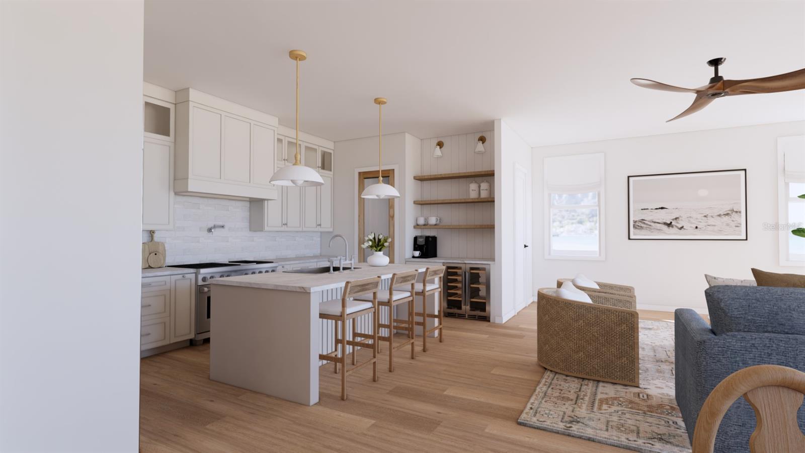 BAYWOOD SHORES 1ST ADD - Residential