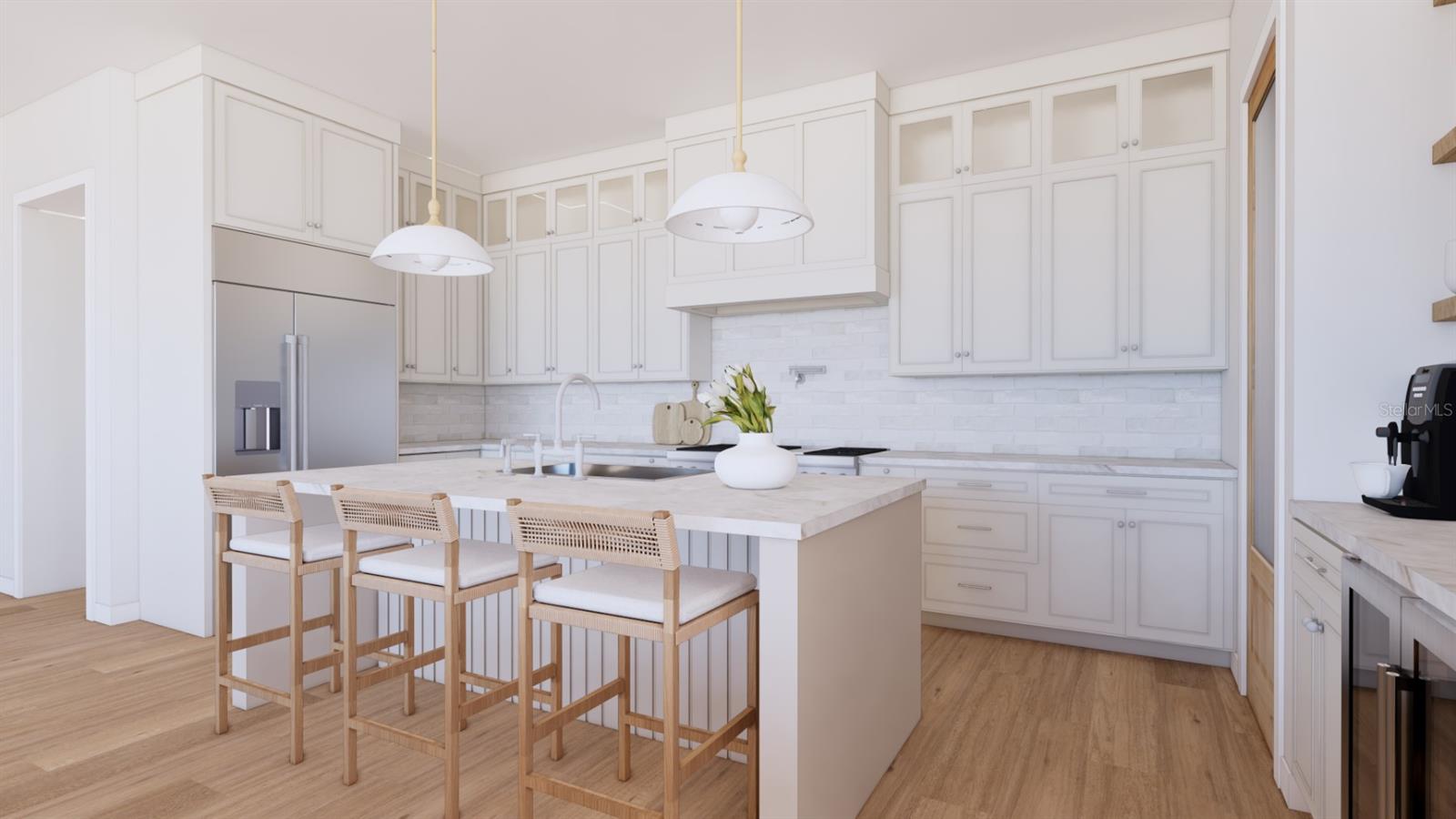 BAYWOOD SHORES 1ST ADD - Residential