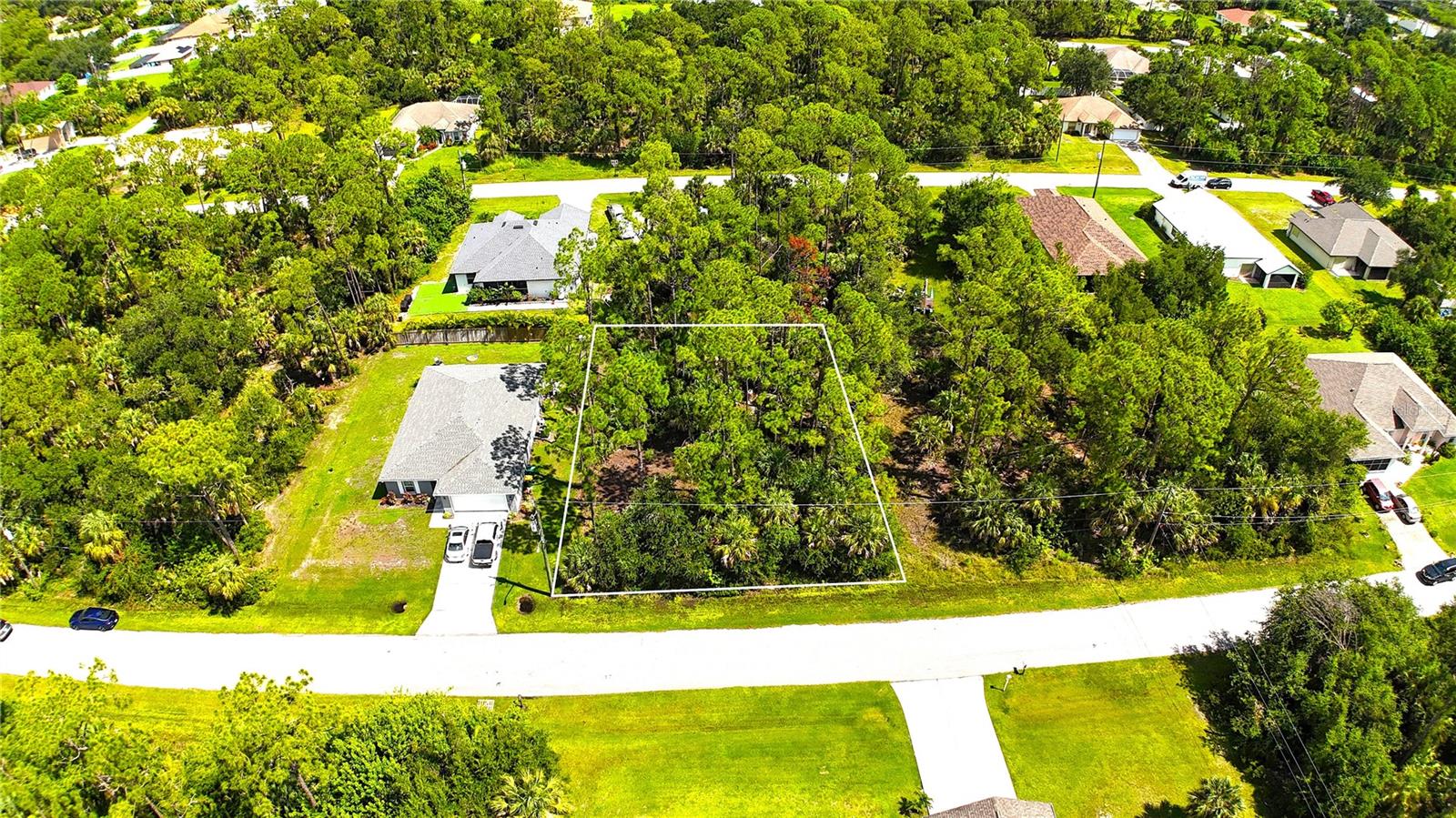 Southwest Florida and new homes construction is the perfect combination. Design your Florida home in this developing area. Within minutes of this lot is the Charlotte Sports Park, Centennial Park, the boat launch at Marina Park, Westport and all the shopping & dining in nearby North Port and Port Charlotte. The main attraction of this area is the year round outdoor activities from boating, fishing, walking trails, sports and, of course, the Gulf beaches from Boca Grande, Englewood, Venice and Sarasota. This Northwest Port Charlotte area has so many new homes and many home owners appreciate that they can park their boat or RV and have several places to launch into the rivers, harbor and Gulf. 15074 Faulkner Ave, Port Charlotte, FL 33953 can be your new address.