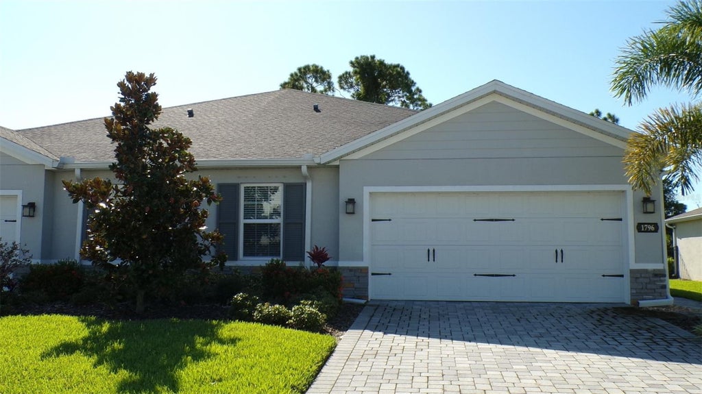 Photo of 1796 W Palms Drive, Port Charlotte, FL 33953 (MLS # K4903742)