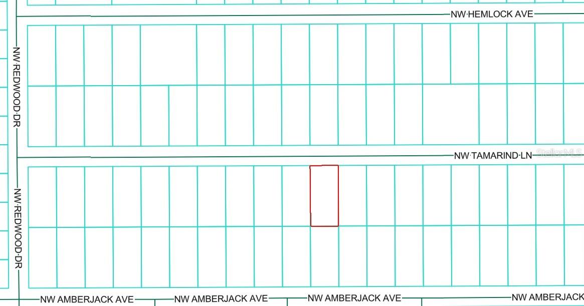 RAINBOW LAKES ESTATE - Land