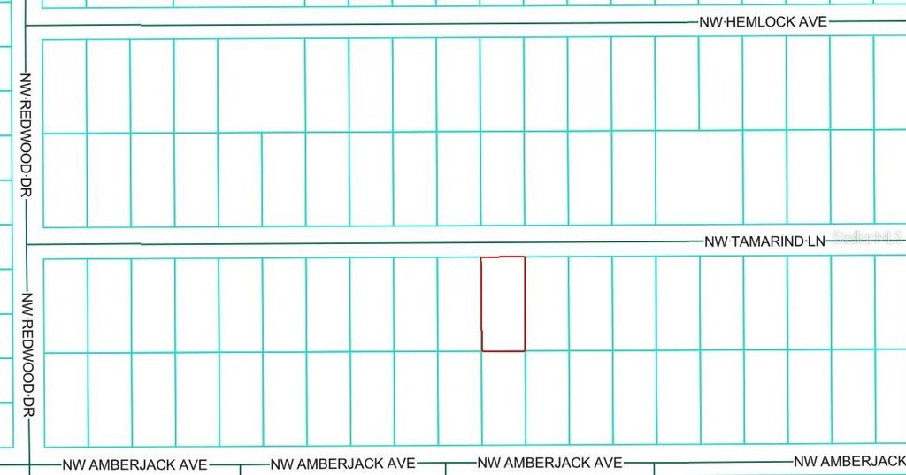 Photo of Tbd NW Tamarind Lane, Dunnellon, FL 34431 (MLS # OM714950)