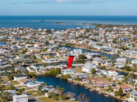 A home in HERNANDO BEACH