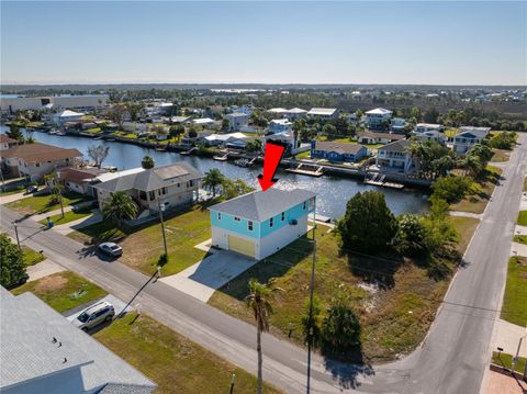 A home in HERNANDO BEACH