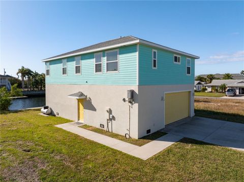 A home in HERNANDO BEACH