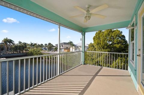 A home in HERNANDO BEACH