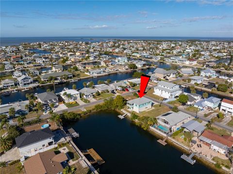 A home in HERNANDO BEACH