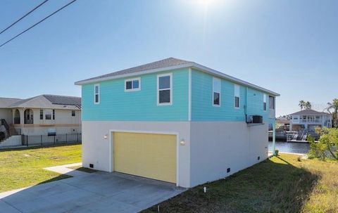 A home in HERNANDO BEACH