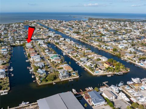 A home in HERNANDO BEACH