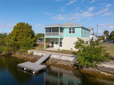 A home in HERNANDO BEACH