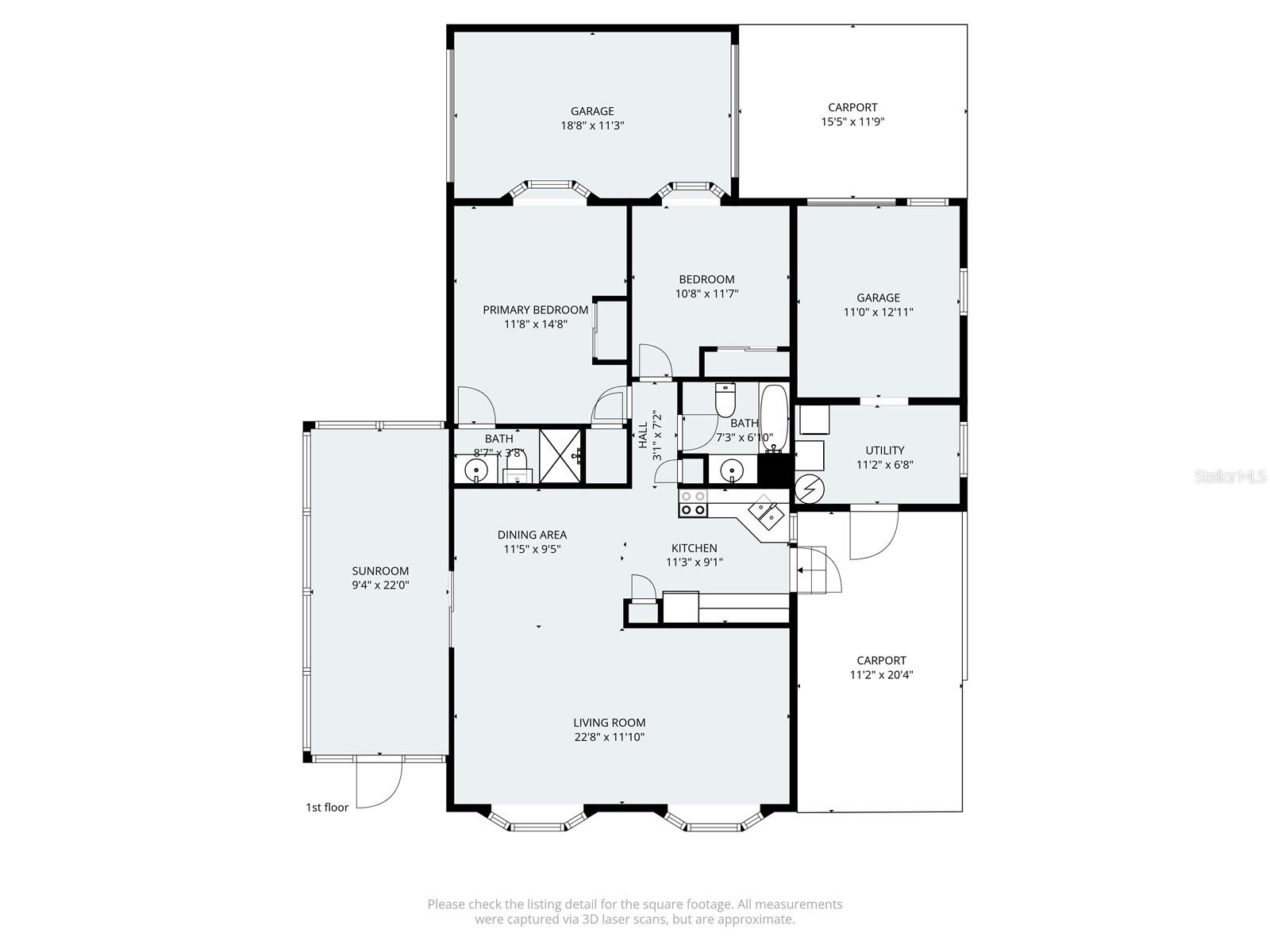 HIGH POINT MH SUB - Residential