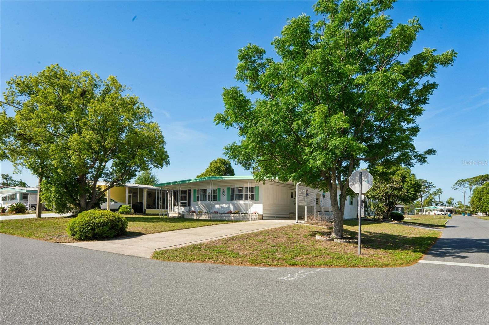 HIGH POINT MH SUB - Residential