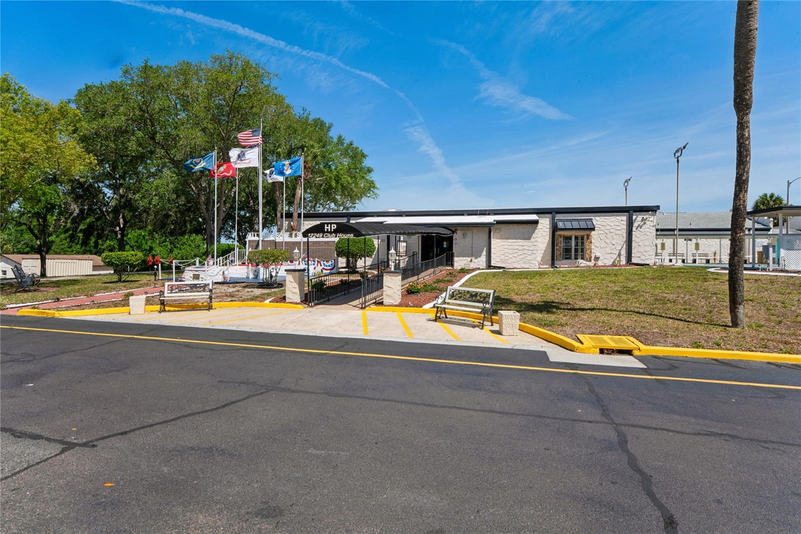 HIGH POINT MH SUB - Residential