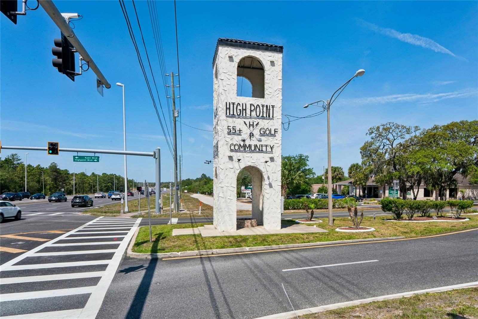 HIGH POINT MH SUB - Residential
