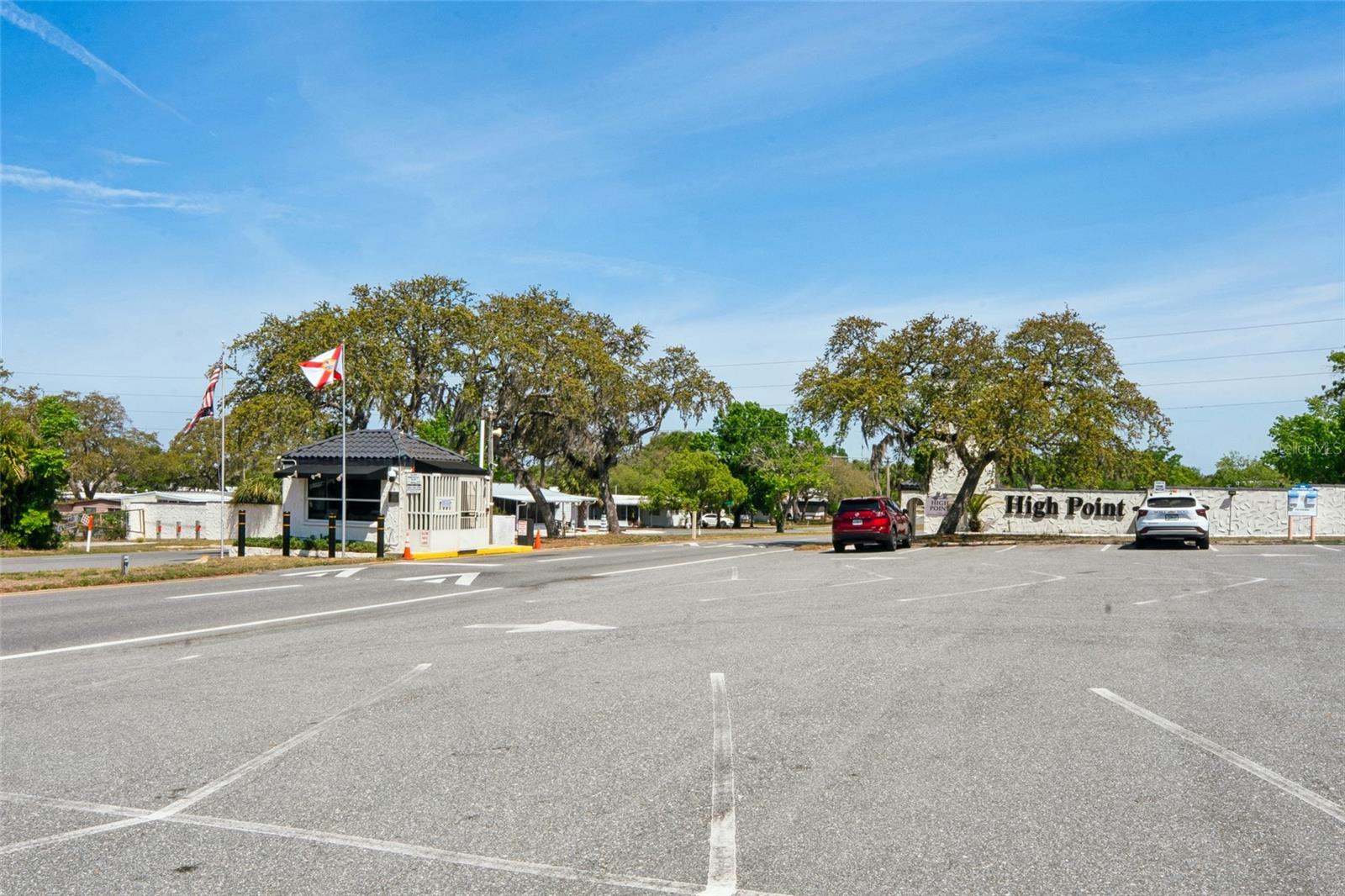 HIGH POINT MH SUB - Residential